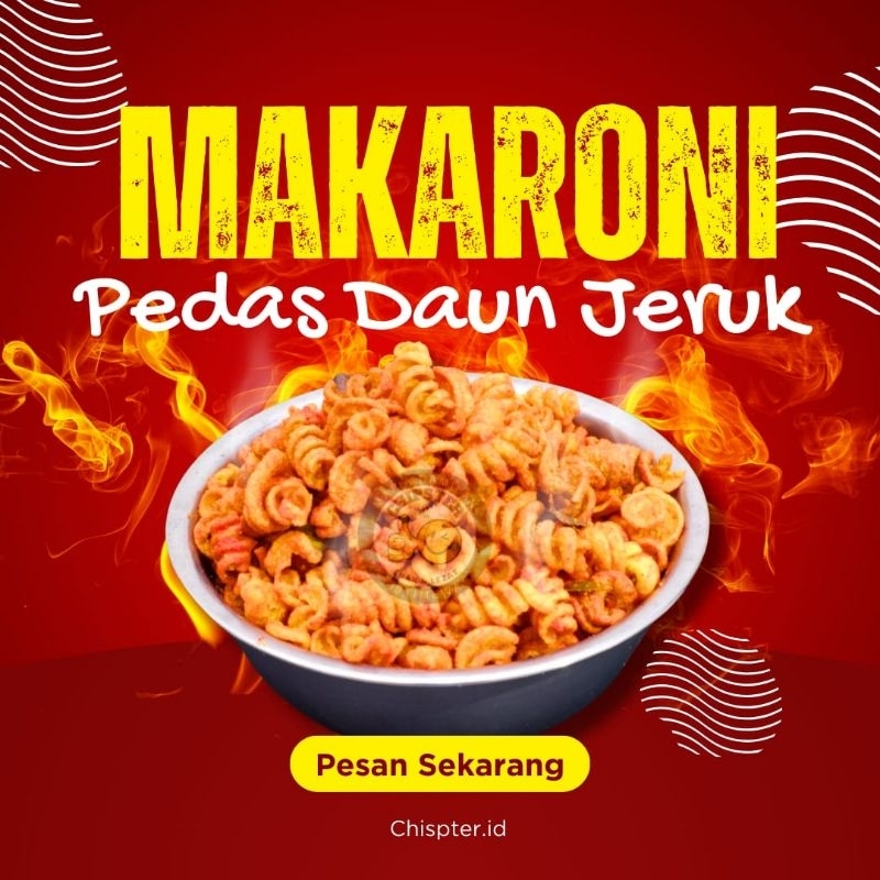 

Makaroni Spiral