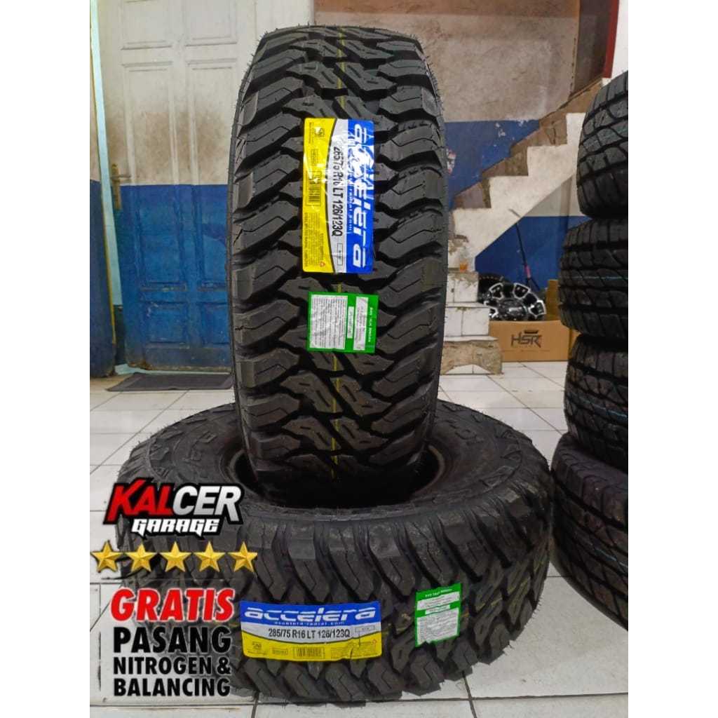 Ban Mobil Ring 16 Offroad ACCELERA M/T 01 285 75 R16