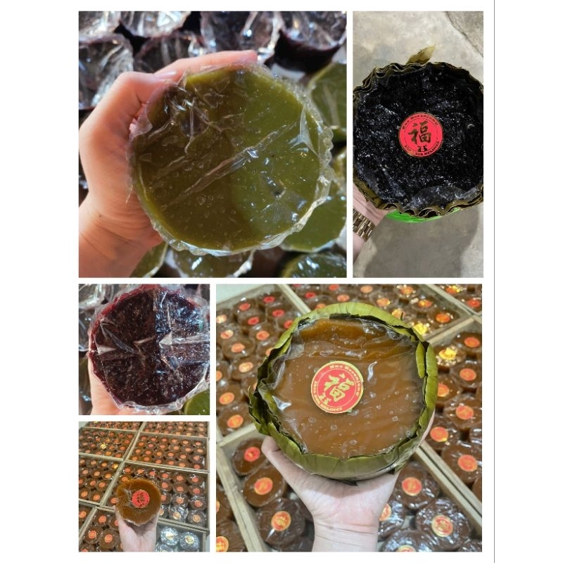 KUE KERANJANG DODOL CINA ASLI SINGKAWANG