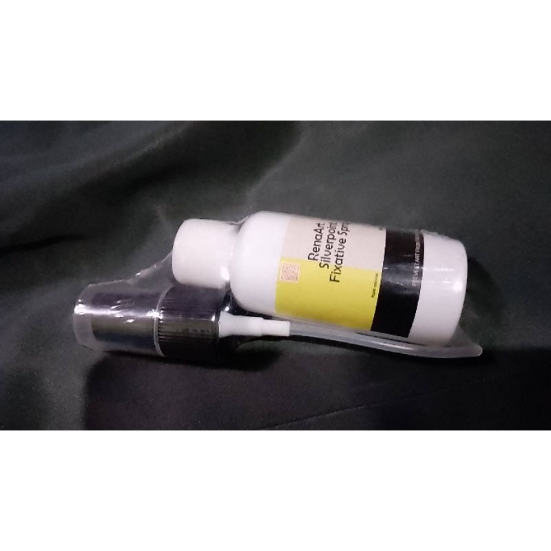 

fixative spray