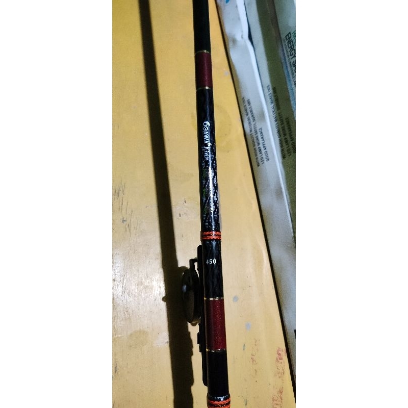 Ogawa kirin panjang 450