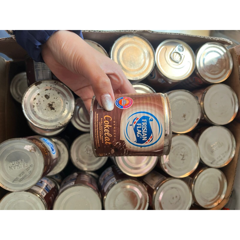 

Susu Frisian Flag EXP 2025