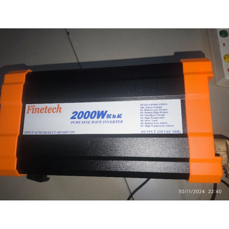 INVERTER PSW 48/60/72V
