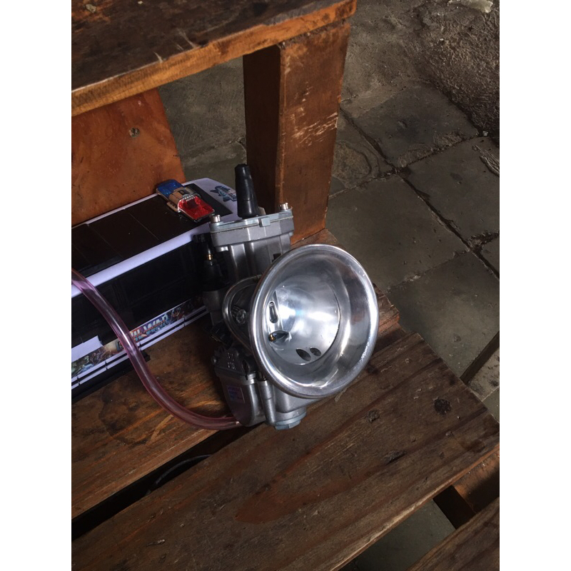 VELOCITY CORONG KARBU SUPER FLOEW CORONG KARBU P.E PWK MODEL CROOM SUPERFLOW VELOCITY KARBU PWK PE F