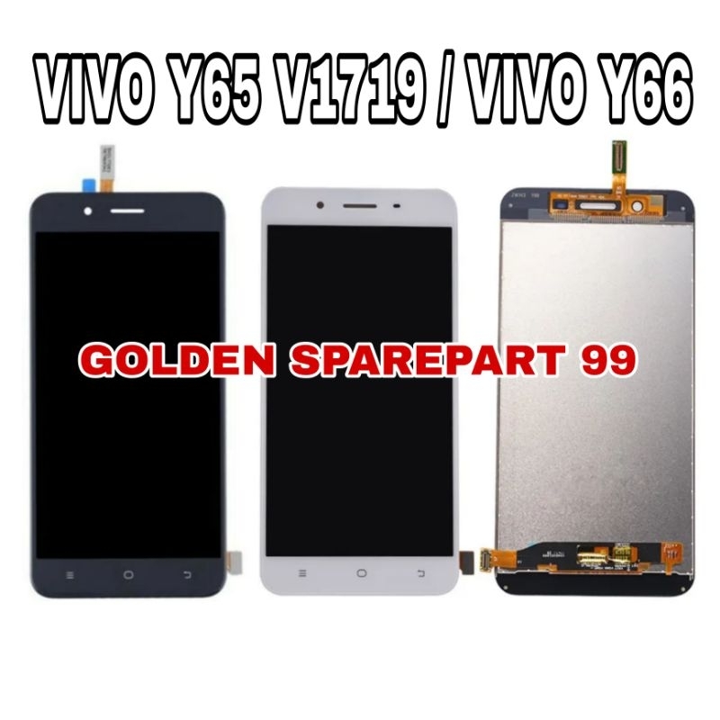 LCD + TOUCHSCREEN VIVO Y65 / VIVO Y66 ORIGINAL