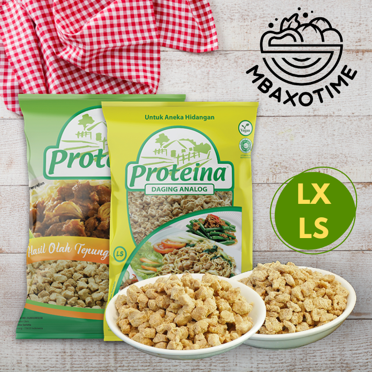 

Bundle Mix Proteina LX dan LS Exp 2025