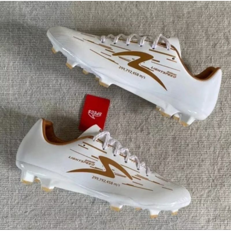 PROMO 12.12  SPECS LIGHTSPEED SEPATU SEPAK BOLA SPECS LS REBORN SEPATU BOLA LS REBORN TERMURAH