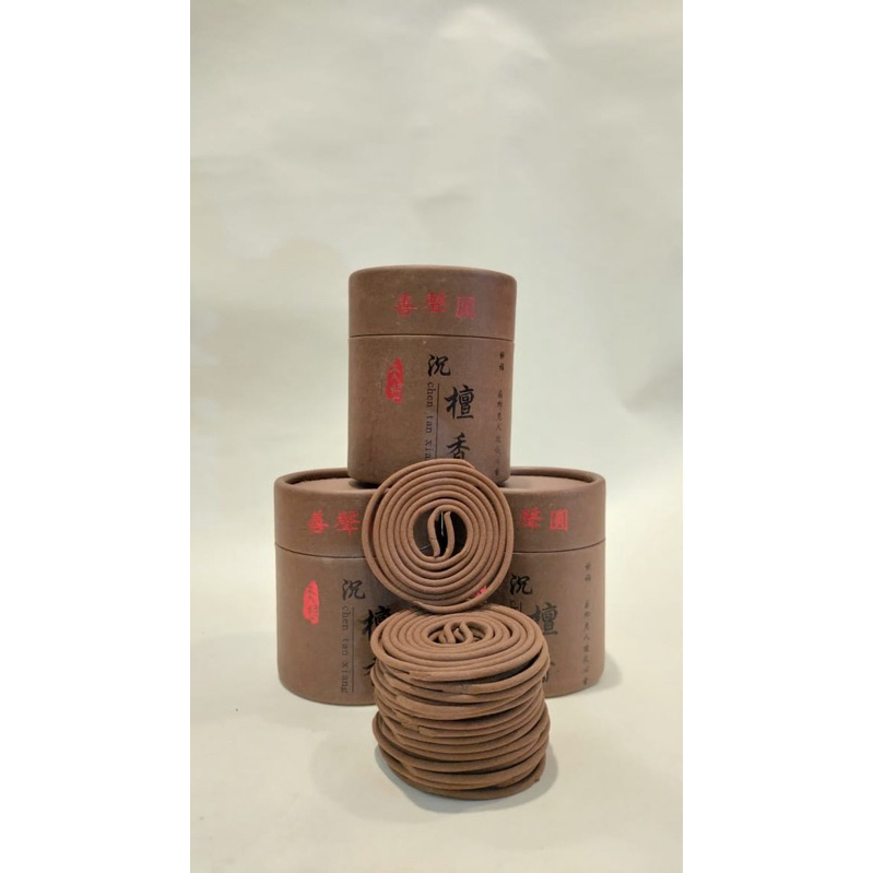 Dupa Lingkar Gaharu Chentan 2jam