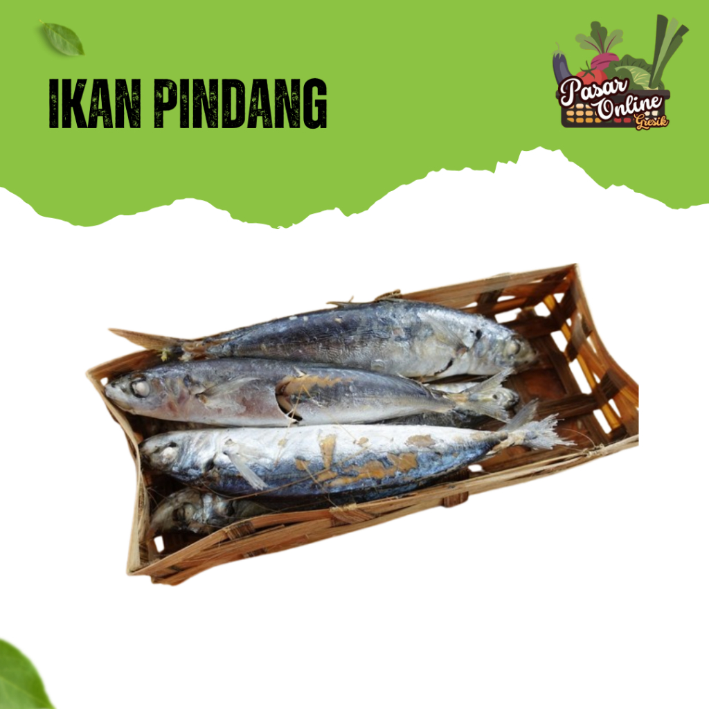 

IKAN PINDANG TONGKOL - 1 PACK