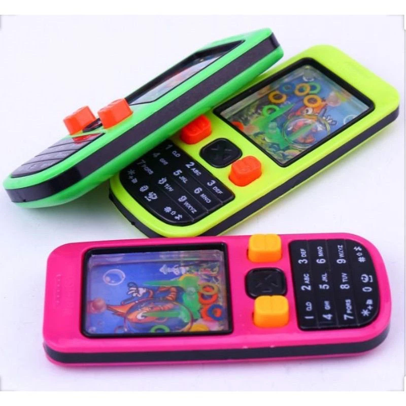 mainan game air hp nokia / water game / mainan jadoel / mainan anak murah