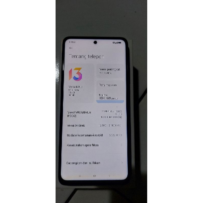 xiaomi poco x3 pro 8/256 second