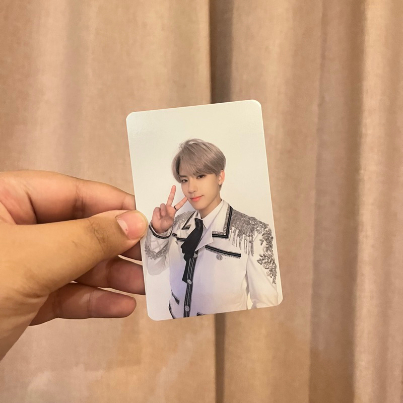 The Boyz Eric AR Card Road To Kingdom RTK PC Photocard