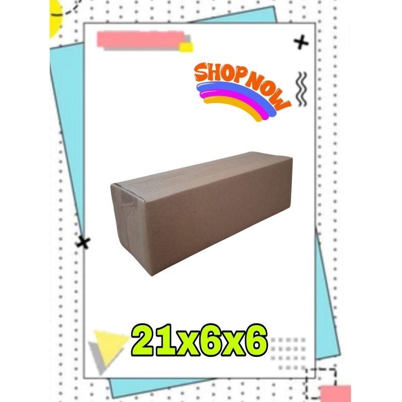 

kardus packing uk 21x6x6 kardus kecil kardus besar