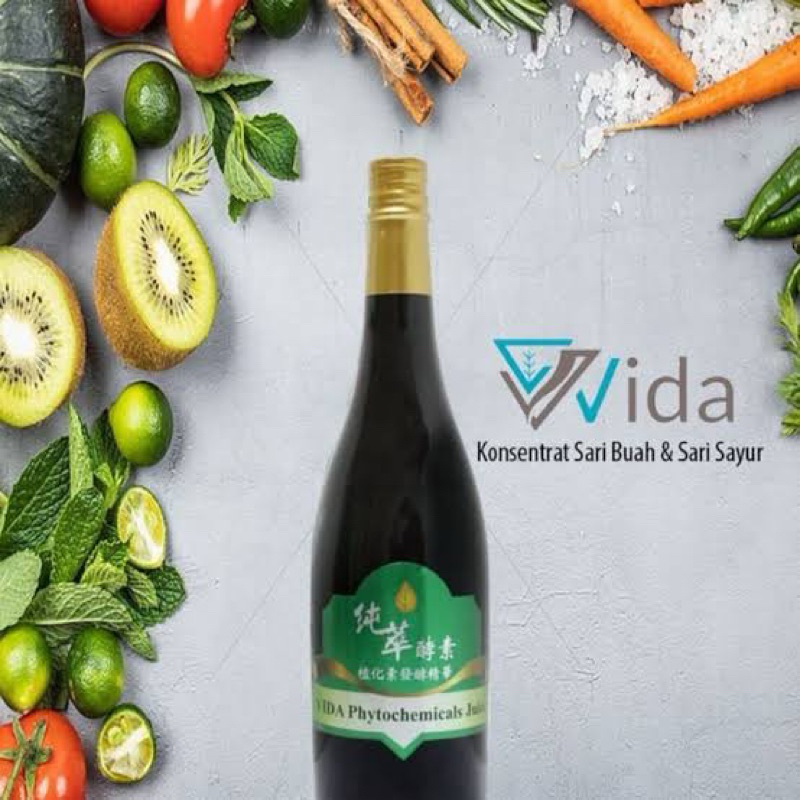 

vida juice