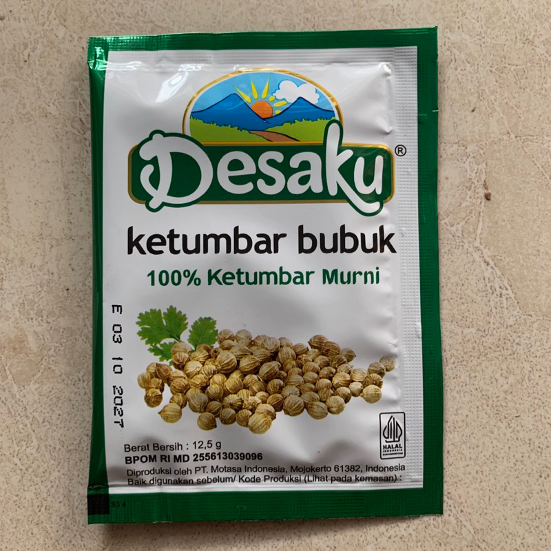 

Rempah bubuk | Ketumbar bubuk | Kunyit bubuk | Lada bubuk