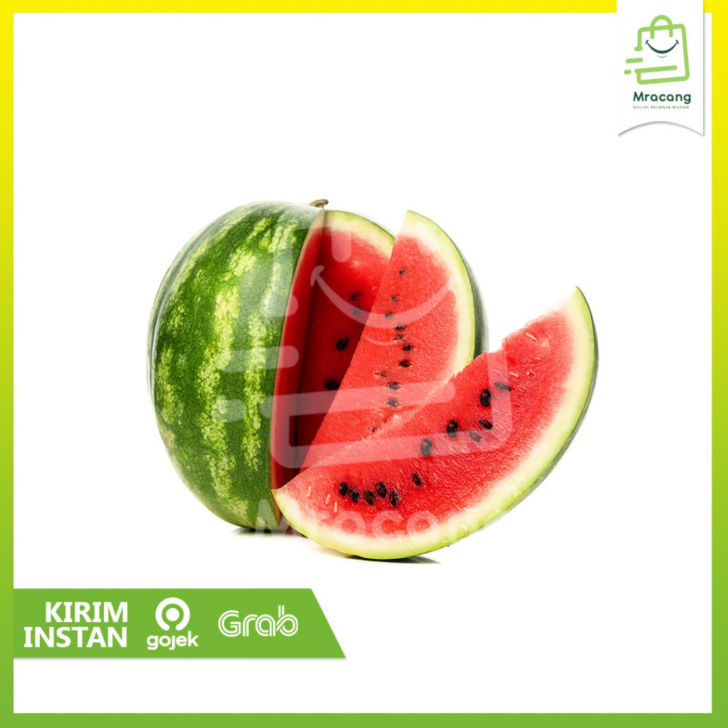 

Semangka Merah Segar