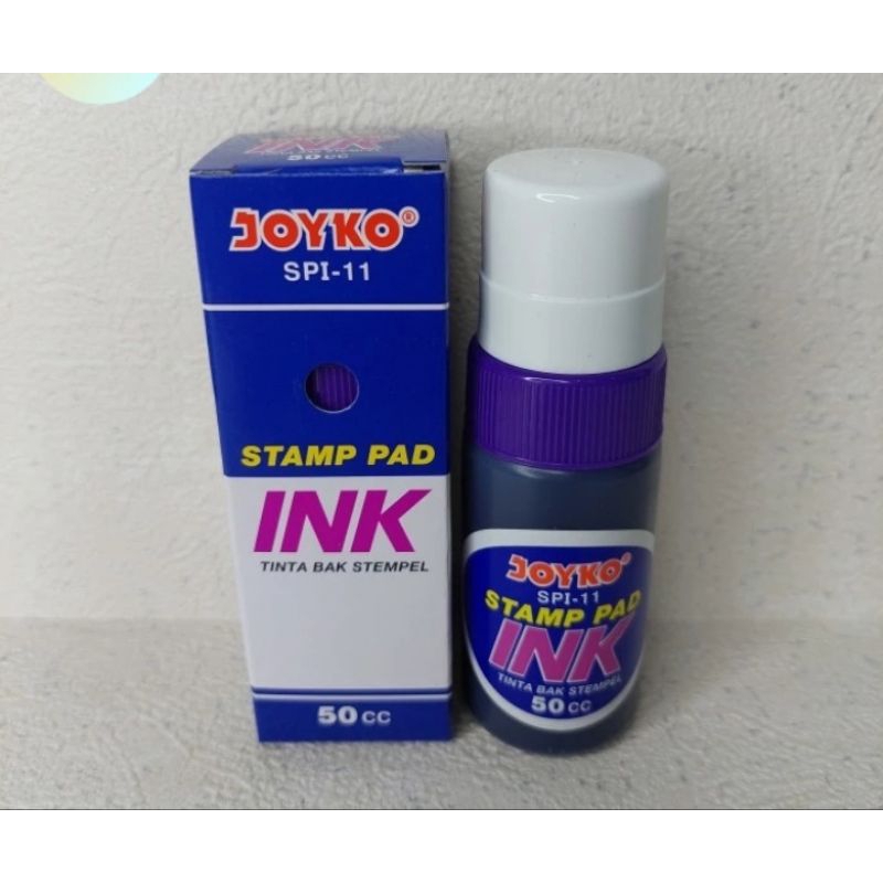 

Tinta bak stampel STAMP PAD JOYKO SP-11 / satuan