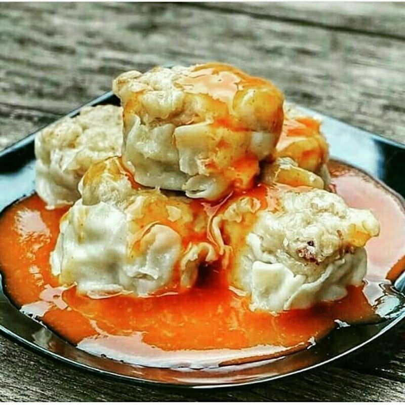 

Dimsum Frozen, isi 10