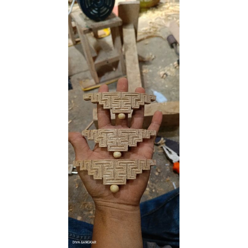 kaki Sangkar pleci
