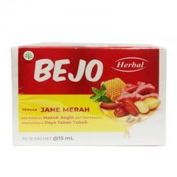 

Bejo Jahe Merah Kemasan Baru (Per Sachet)