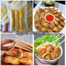 

EGGROLL ISI 3 LONJOR