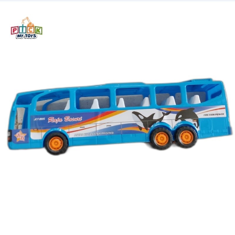 MAINAN BUS PANJANG KGP-898