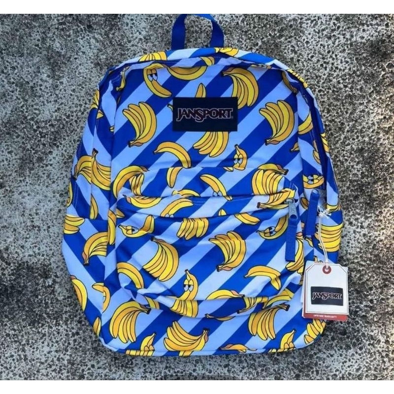 TAS JANSPORT SECOND ORIGINAL HARGA SELLER