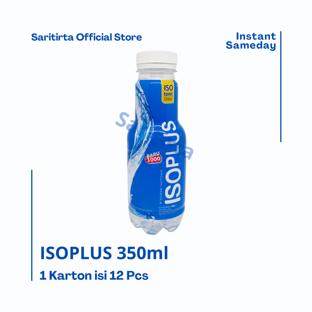 

ISO PLUS 350ml