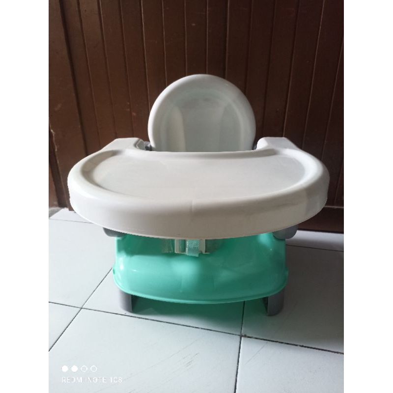 kursi makan bayi summer bekas second preloved