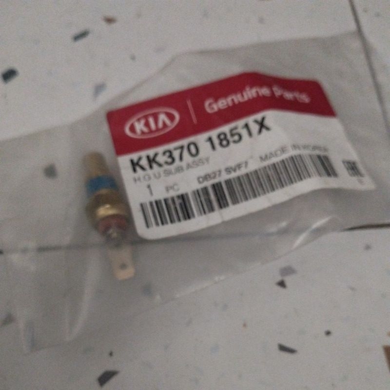 SENSOR TEMPERATUR HGU KIA CARNIVAL CARENS 1
