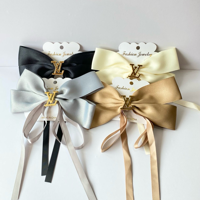 Hairclip Pita || Jepitan Rambut LV