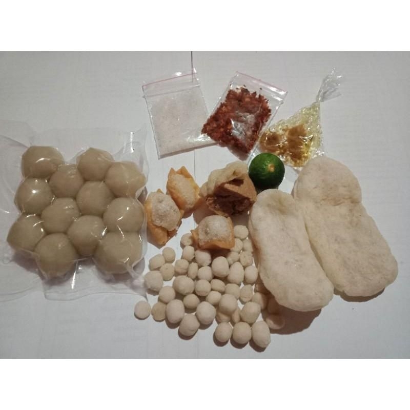 

baso Aci paket 20pcs