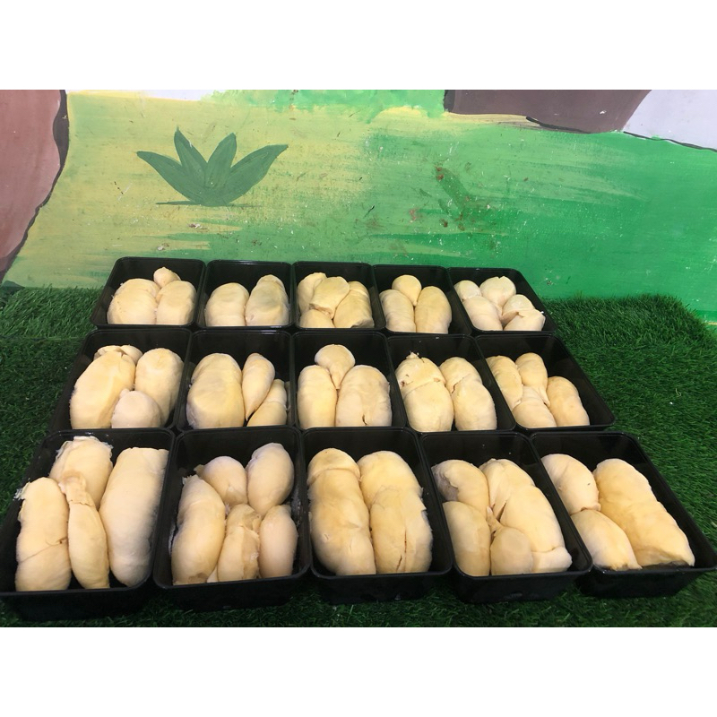 

Durian Montong Bali Kupas