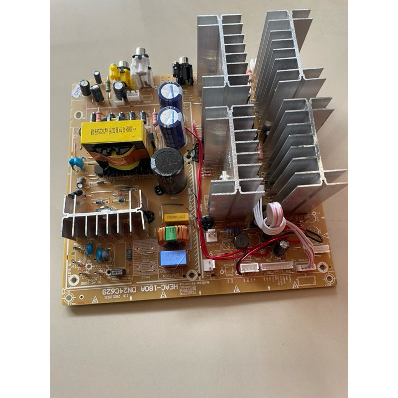 modul speaker polytron PAS 10D28, PAD 10DF28, PAS 8B22, PAS 8C22