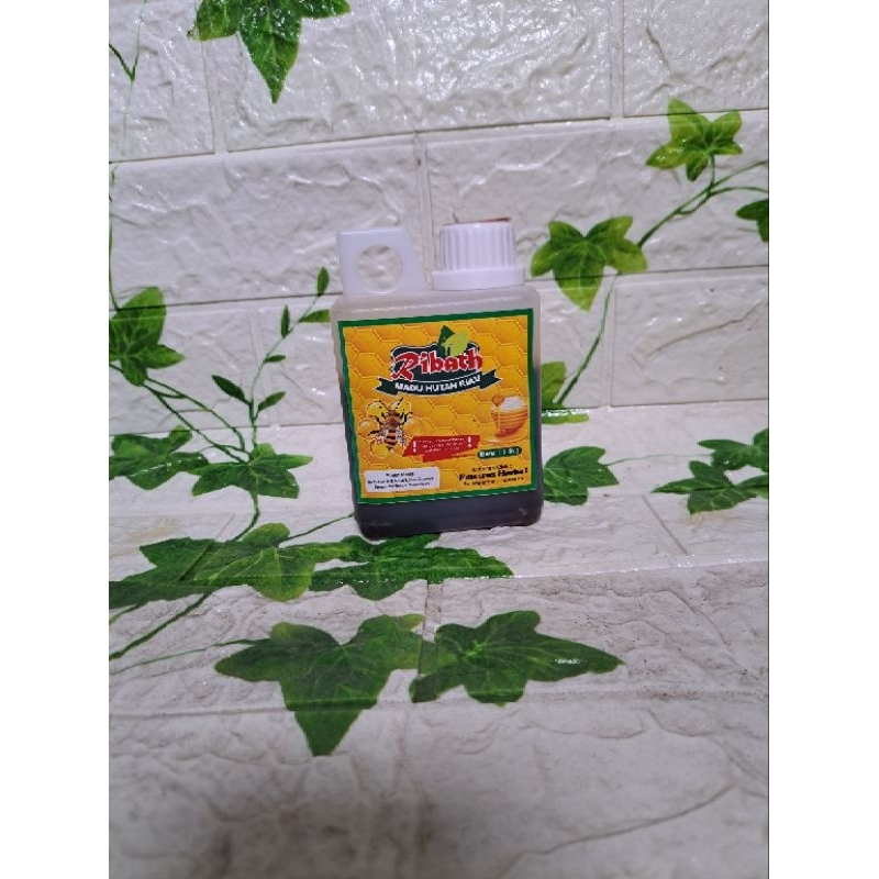 MADU HUTAN RIAU RIBATH