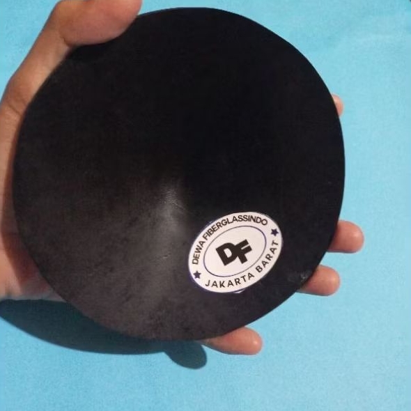 Tokofinaaaa Alat Dulang Emas Ukuran 14Cm Polos Hitam Kecil 14 Cm Mini Dulangan