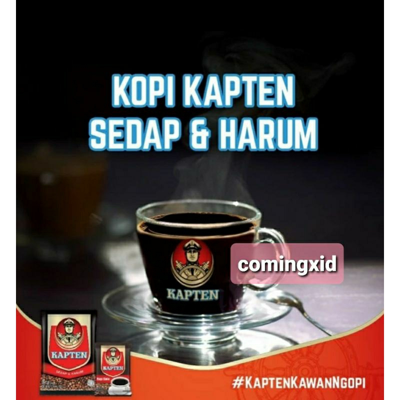 

KOPI KAPTEN 60G (1pcs)