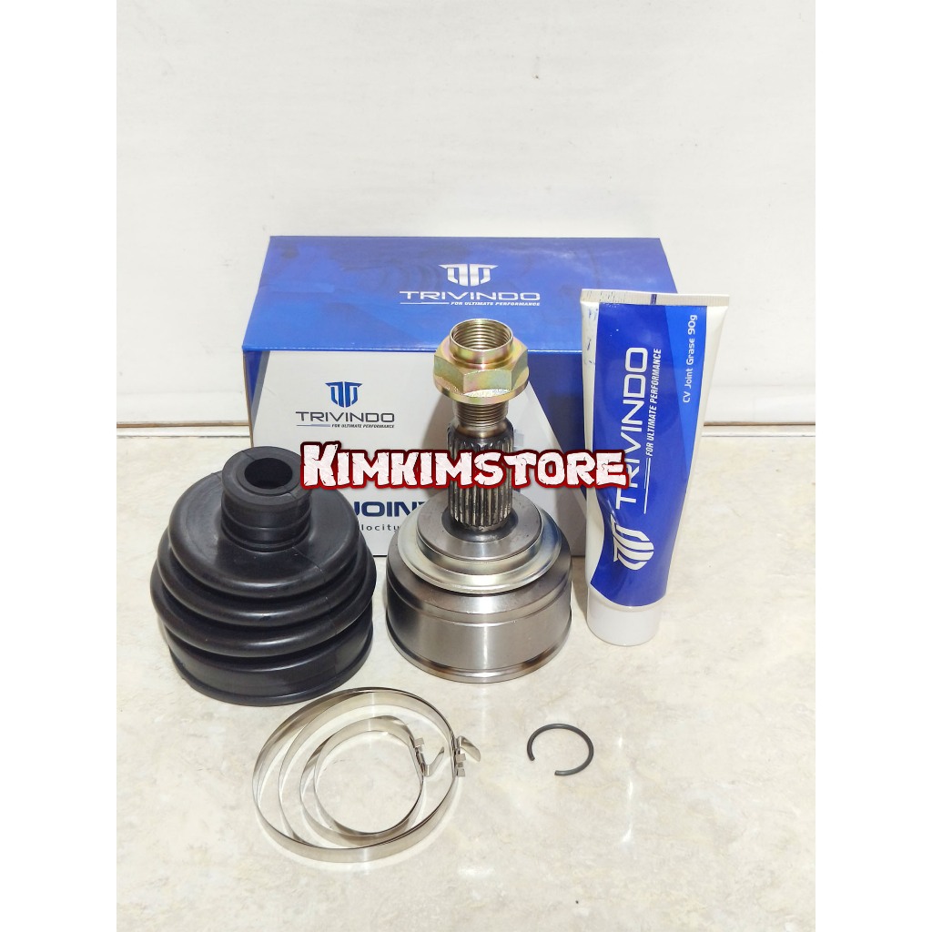 CV Joint Outer AS Roda Luar Honda All New Jazz RS GK5 City GM6 Manual MT