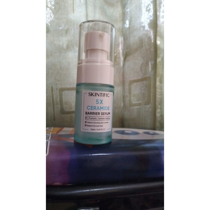 Preloved Skintific Barrier Serum 5x Ceramide