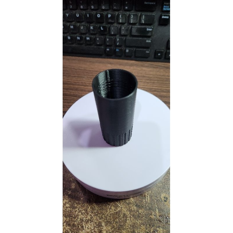 Tutup baterai microphone mic