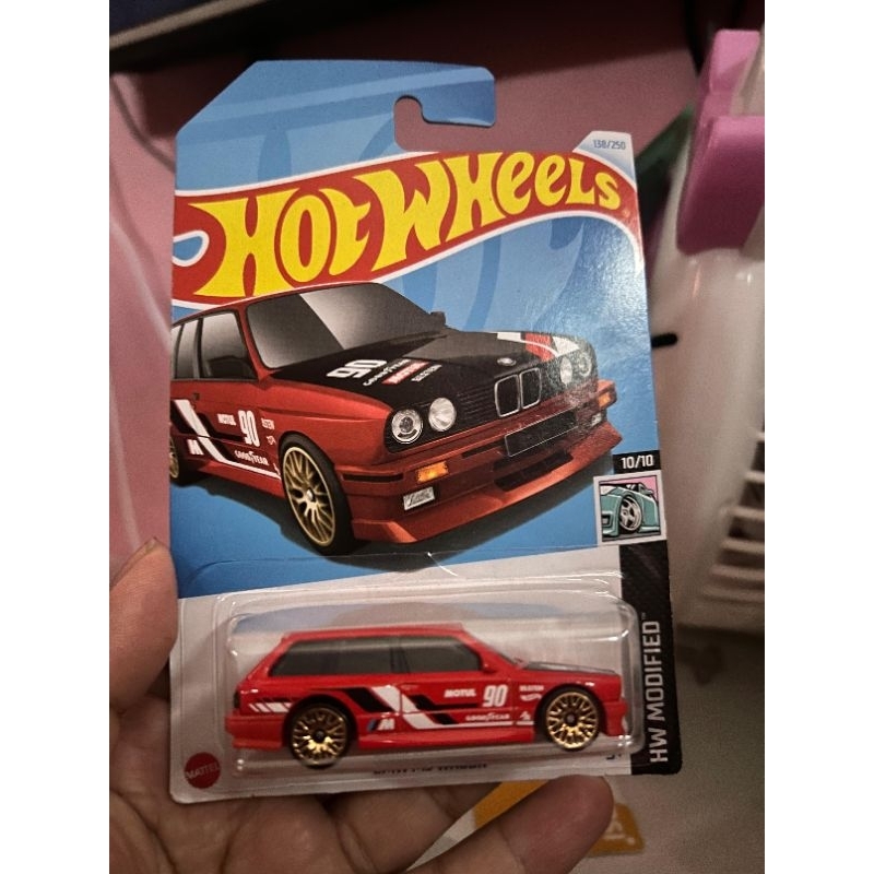 hotwheels BMW M3 Wagon