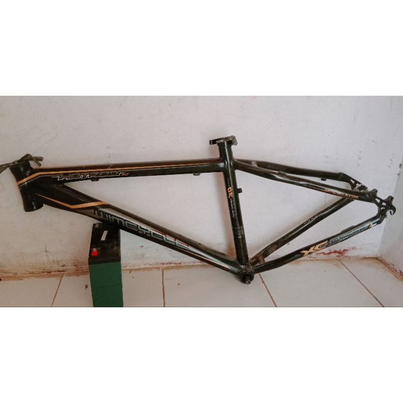 Frame Alloy Wimcycle Hotrod 3.0