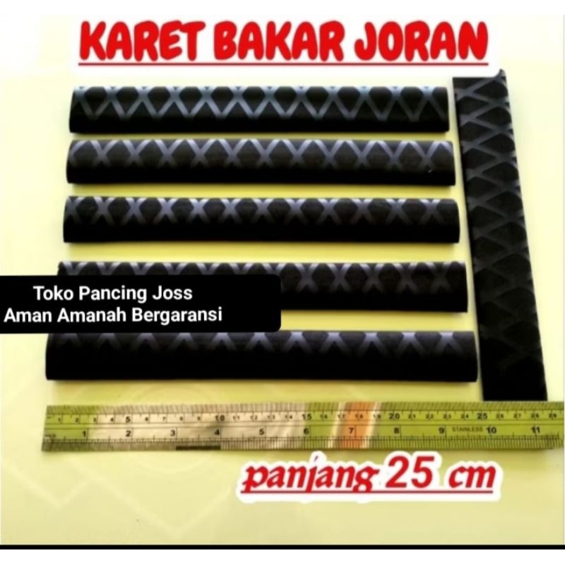 KARET BAKAR JORAN PANCING