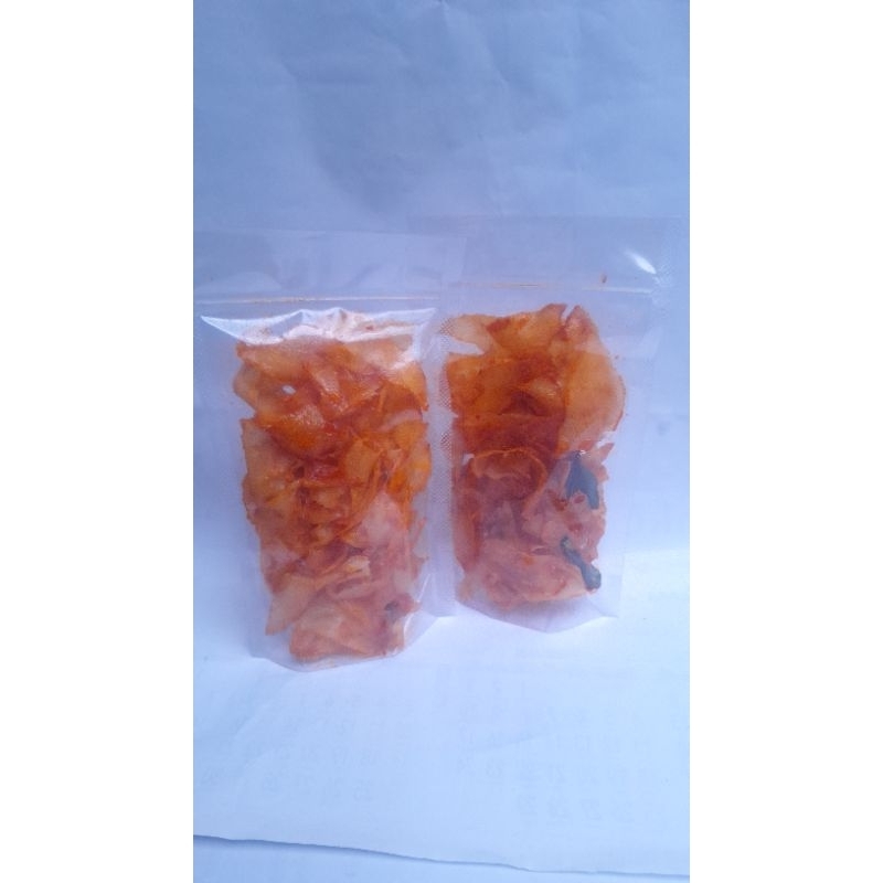 

keripik singkong balado cikruh bandung