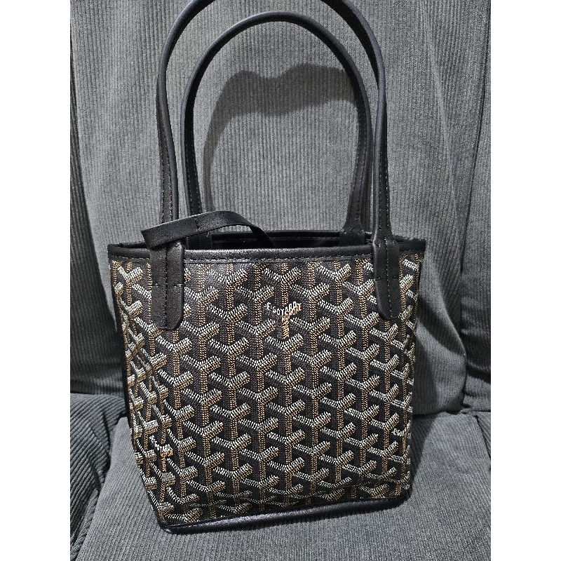 goyard mini anjou