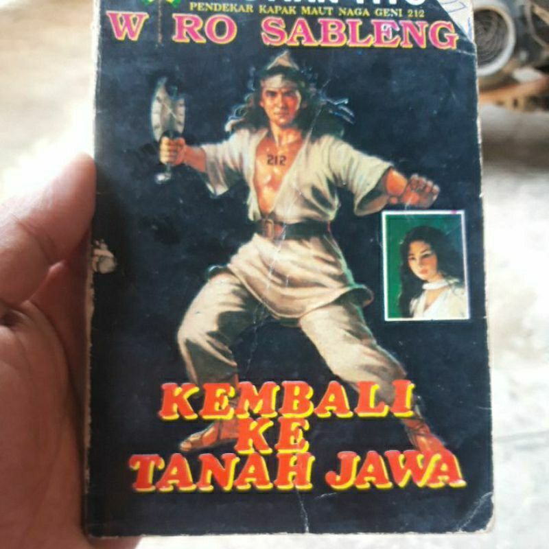 Novel Wiro Sableng