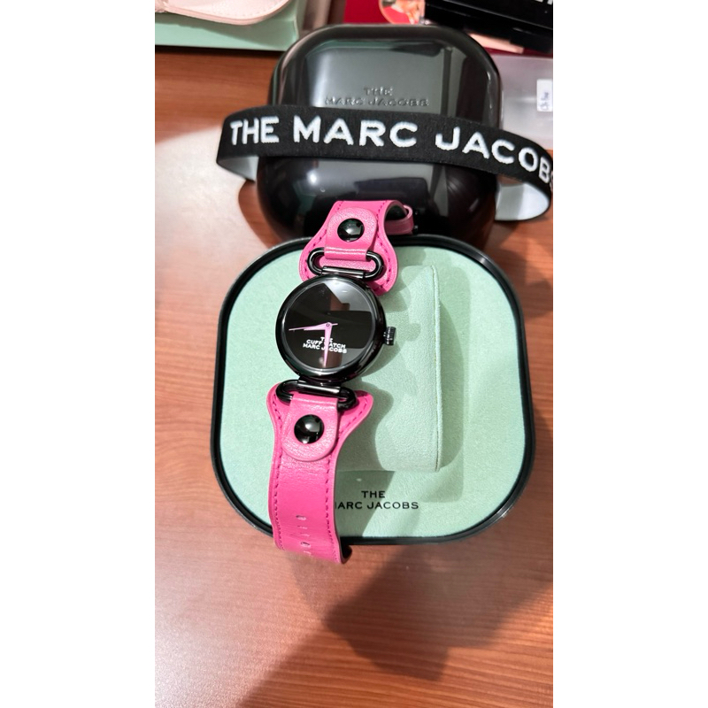 preloved jam tangan marc jacobs