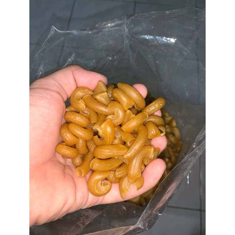 

MAKARONI MEKAR KEMASAN 250 GRAM