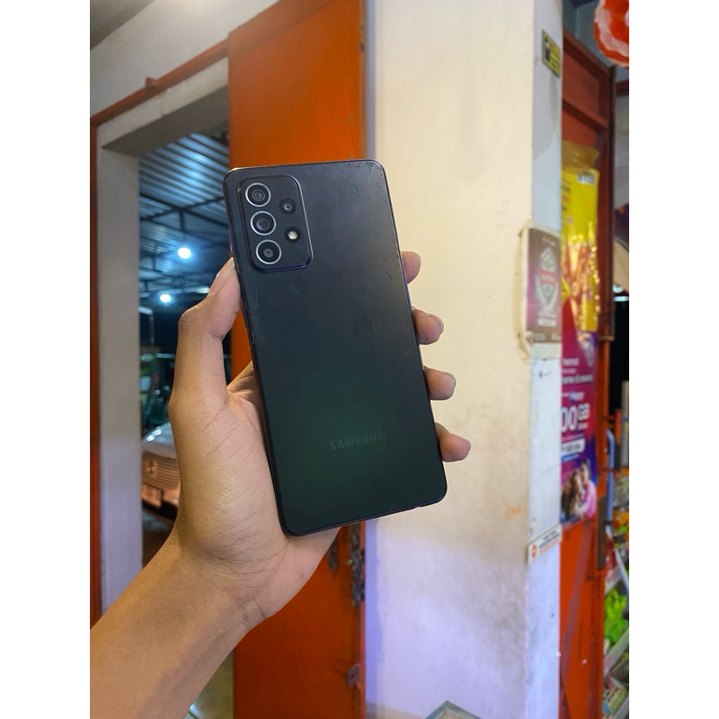 samsung a52s 8/256 second