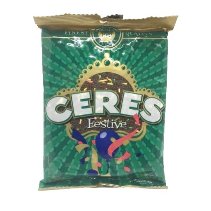 

Ceres Festive coklat meses 225 gr Meises Mesis Enak Warna Hagelslag